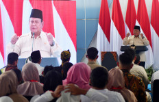 MBS welcomes opening 'Indonesian village' in Mecca: Prabowo