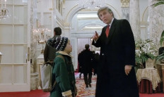 Trump says ordering '100% tariff' on all movies produced abroad