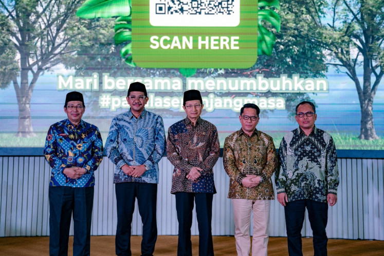 Forest Waqf Gala Dinner on 22 April 2025, during which the Minister of Religious Affairs attended and our Forest Waqf initiative was integrated into BWI's Satu Wakaf platform.