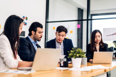 Essay competition: ‘Rethinking work: Driving sustainable growth in the digital age’ 