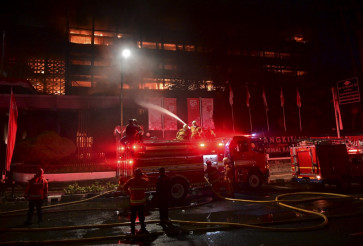 Nearly 700 buildings in Jakarta lacking fire safety equipment