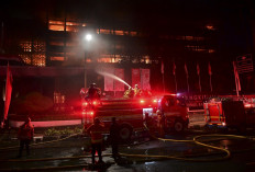 Nearly 700 buildings in Jakarta lacking fire safety equipment