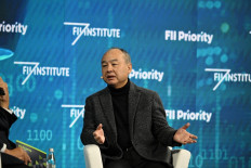 SoftBank to invest $2b in Intel to become top-10 shareholder