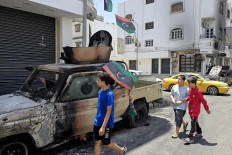 Indonesia urges citizens in Libya to remain on high alert following deadly clashes
