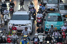 Vietnam's Vingroup eyes multibillion dollar high-speed rail project