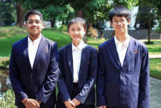 Sinarmas World Academy’s OceanVoyager team wins IB’s Global Youth Action Fund