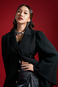 Raissa Ramadhani is officially missing you