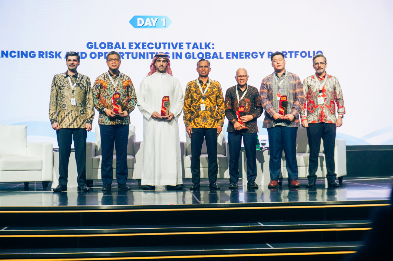 Petronas dalam pembicaraan dengan pertamina, totalenergies untuk mengembangkan blok bobara – perusahaan