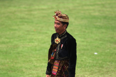 President Joko “Jokowi“ Widodo (JP/Seto Wardhana)