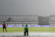 Rain still pours across Indonesia with ‘wet dry season’ expected until June