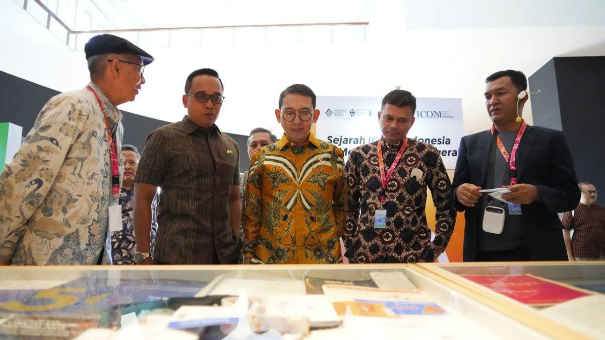 Museum harus berfungsi sebagai pilar infrastruktur budaya nasional: Fadli Zon – Seni & Budaya