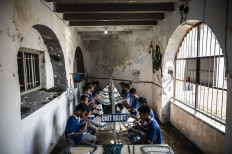 Law Ministry narrows amnesty list to 1,000 prisoners