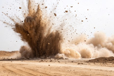 Komnas HAM finds civilians were hired for munition disposal in West Java incident