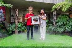 Courtesy of Yayasan Relawan Asmat Indonesia (Ragats).