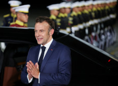 Macron, Prabowo to discuss strategic partnerships