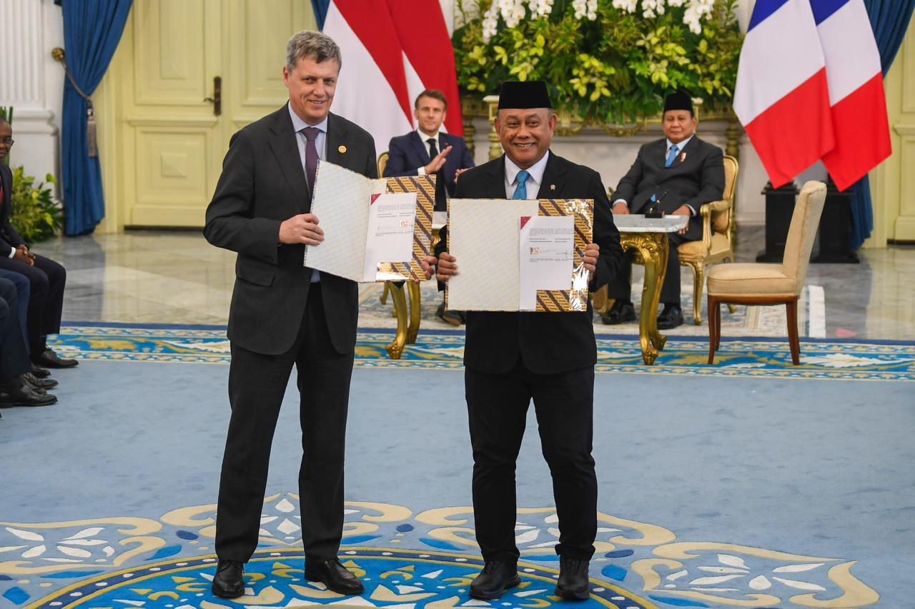 Sarihusada menandatangani MoU dengan pemerintah Indonesia untuk meningkatkan kesehatan dan nutrisi masyarakat – pengiriman cepat