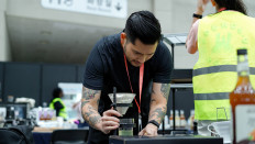 Not just a fix: Local coffee chains are brewing a cultural movement