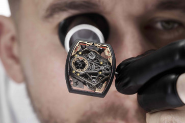 From track to timepiece: Inside Richard Mille’s Ferrari collaboration