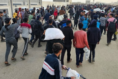 UN head 'appalled' by reports of deaths of Palestinians while seeking food aid