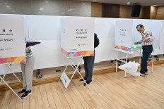 South Korea votes for new president after martial law turmoil