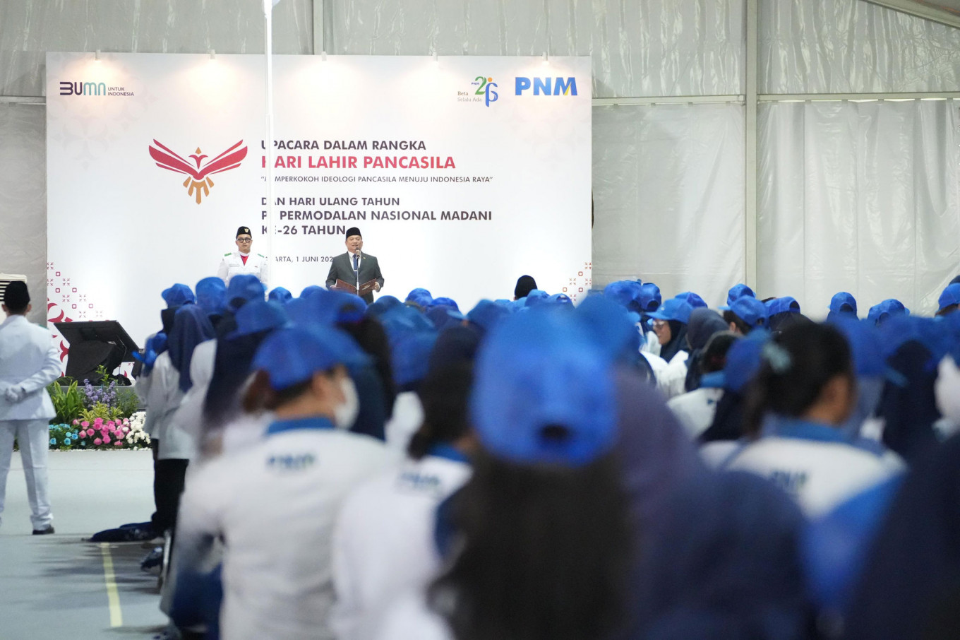 Ulang Tahun ke -26 PNM: Komitmen Berkelanjutan untuk Pertumbuhan, Perawatan, dan Inspirasi – Pengiriman Cepat