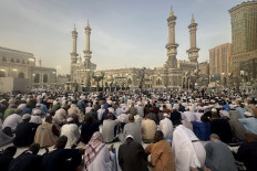 Don’t neglect our pilgrims