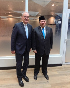 (Courtesy of the Office of the Coordinating Economic Minister) 