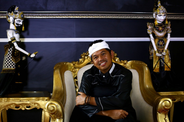 Dedi Mulyadi.