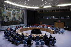 Indonesia regrets latest UNSC failure on Gaza ceasefire