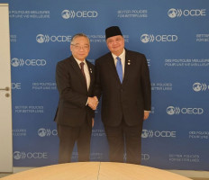 (Courtesy of the Office of the Coordinating Economy Ministry)