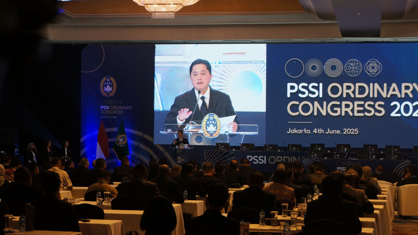 Prabowo bergabung dengan Dewan Kehormatan PSSI, memperkuat ikatan pemerintah – Olahraga
