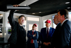 Trump threatens Musk with 'serious consequences' in spending bill row