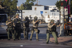 Trump deploys National Guard over LA immigration protests