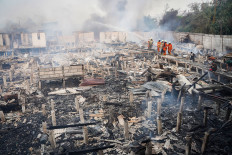 Thousands of Kapuk Muara fire victims need safer, more permanent housing