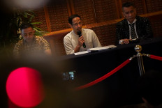 Alleged laptop procurement graft puts ex-minister Nadiem in spotlight