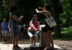 May was world's second-hottest on record, EU scientists say