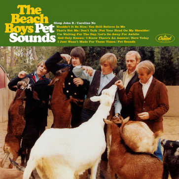Brian Wilson's top five Beach Boys songs