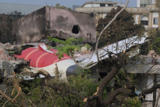 Indonesia sends condolences to families of Air India crash 