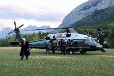 G7 confronts Israel-Iran crisis as Trump dominates summit