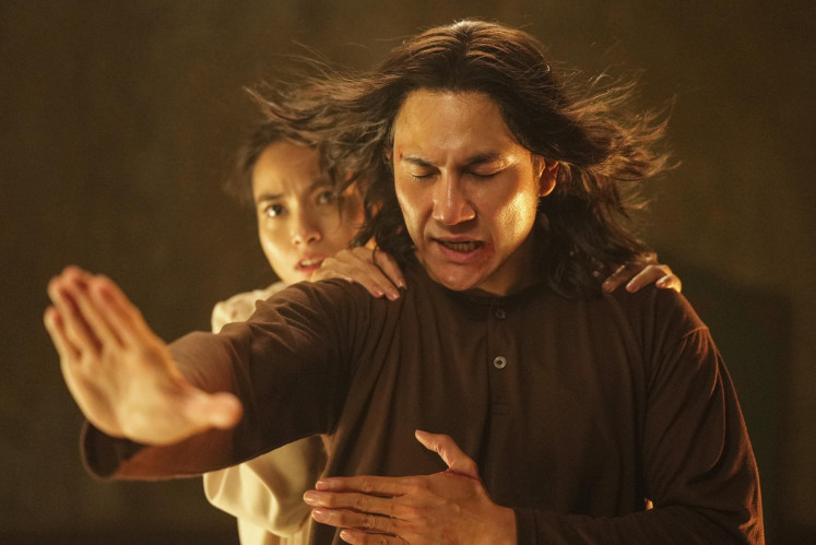 With Charles directing and Linda producing, 'Qodrat 2' goes beyond the supernatural–it's commentary on gender, power and conscience.