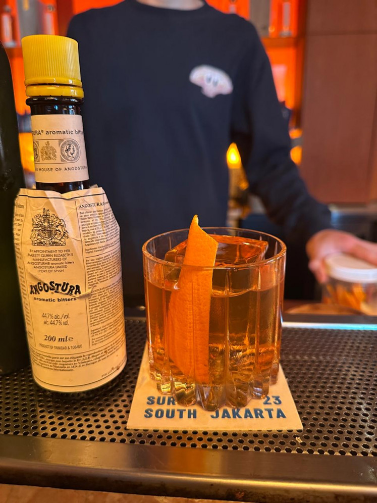 There’s no Old Fashioned without bitters, it is the ingredient that anchors everything else.