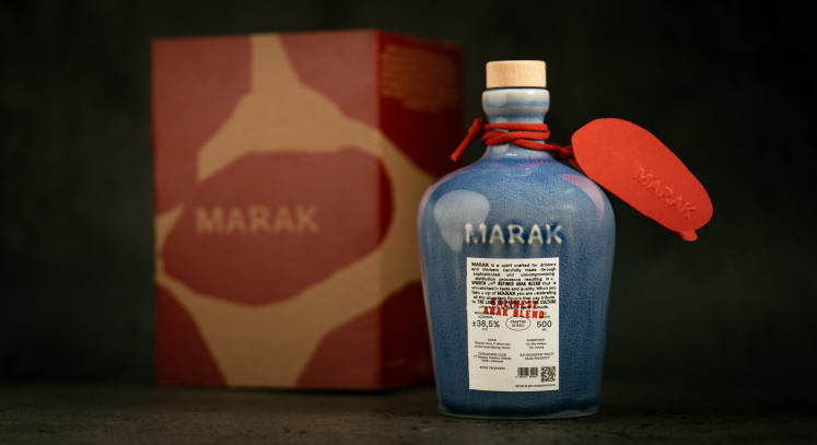 Born in Bali, Marak is a local arak versatile enough to hold its own in any cocktail.