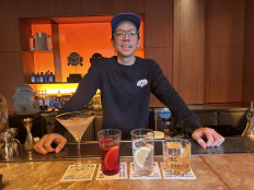 Cocktails on a budget: DIY drinks to make at home