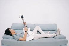 Life goes on for Adrian Setiawan, one record at a time