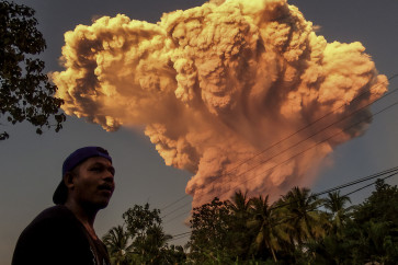 Bali flights canceled after Lewotobi Laki-laki volcano eruption