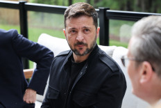 G7 summit minus Trump rallies behind Ukraine