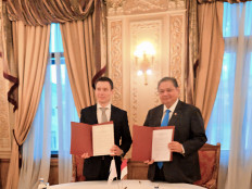 Courtesy of the Office of the Coordinating Economy Ministry) 