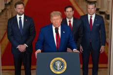 The ever-evolving 'Trump doctrine' and the fight for US strategy