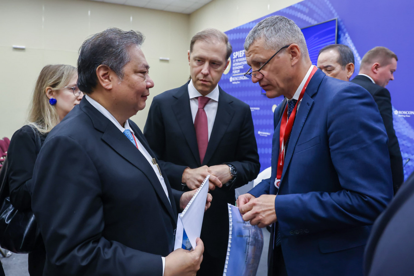 Indonesia, Russia reaffirm strategic partnership at Business Dialogue – Quick Dispatch
