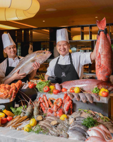 (Courtesy of The St. Regis Jakarta)